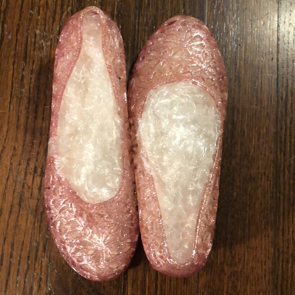 Toddler Girls Casual Jelly  Shoes Size 12 - Picture 2 of 6